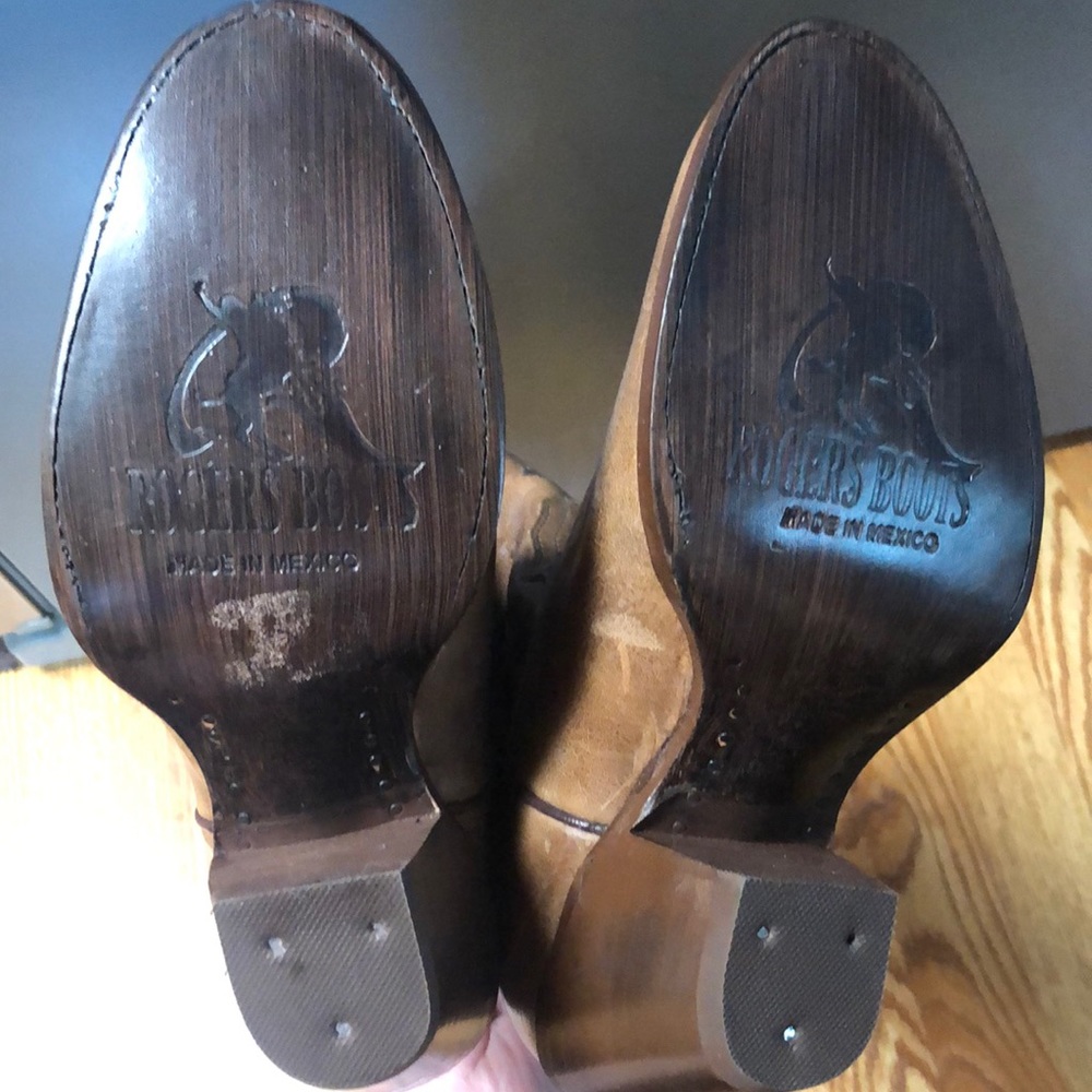 Brand NEW Women’s cowboy boots - Picture 6 of 6